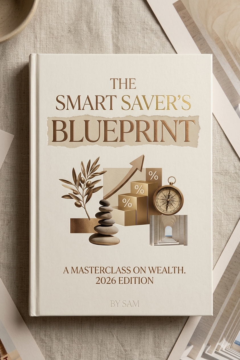 The Smart Saver’s Blueprint: 2026 Edition